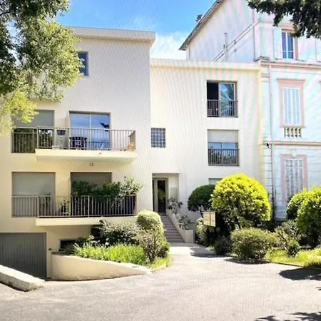 Luxueux Studio Centre Cannes