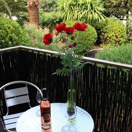 Luxueux Studio Centre Apartment