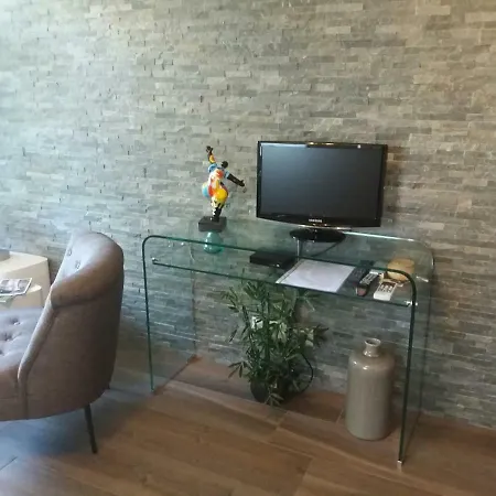 Luxueux Studio Centre Apartment